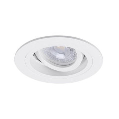 Встраиваемый светильник Arte Lamp Tarf A2177PL-1WH