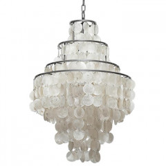 Подвесная люстра Loft-Concept Shell Chandelier 40.1833-0 19861