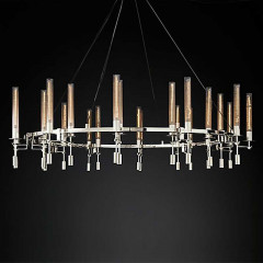 Подвесная люстра Loft-Concept Restoration Hardware Fontanelle 40.3539-0 33281