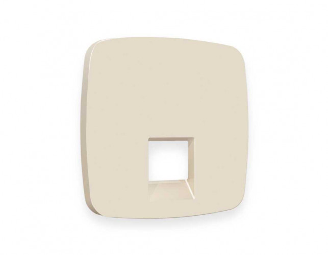 Лицевая панель розетки AMBRELLA VOLT OP3320