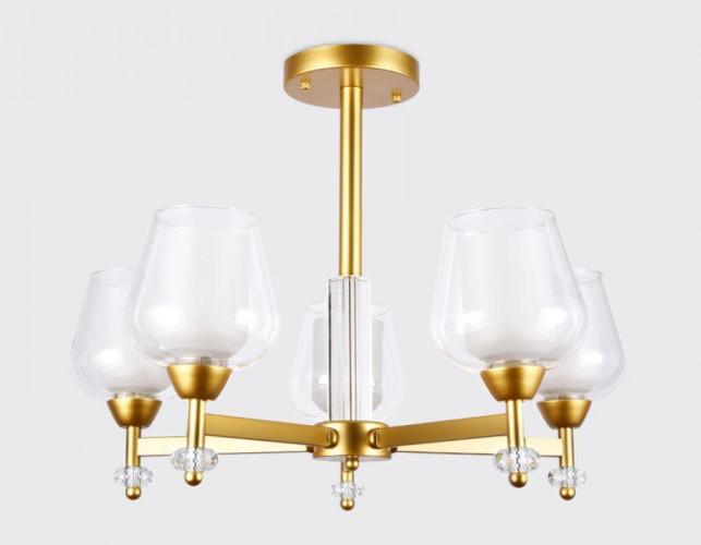 Потолочная люстра Ambrella light Traditional TR3154