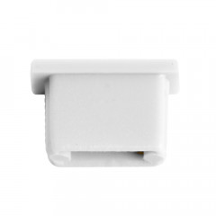 Заглушка без отверстия для профиля CAB251, LD376 (комплект 4шт)