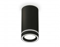 Комплект накладного светильника Ambrella light Techno Spot XS (C8162, N8434) XS8162004