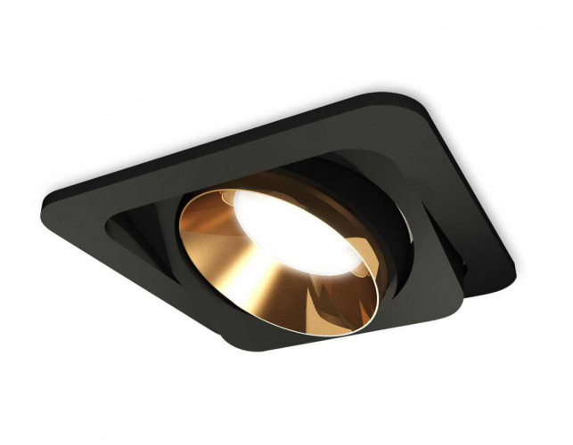 Комплект встраиваемого светильника Ambrella light Techno Spot XC (C7659, N7034) XC7659024