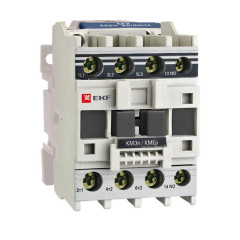 Контактор КМЭп малогабаритный 12А 220В DC 1NO EKF PROxima ctr-s-12-220-p
