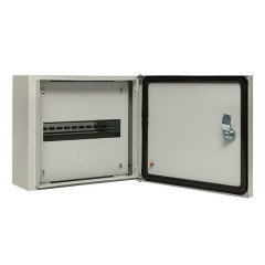 Щит распред. навесной ЩРН-12 (265х310х120) IP54 EKF Basic mb24-12-bas