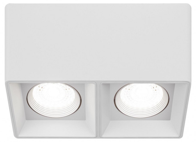 Накладной светильник ЭРА OL24-2 WH Б0054382