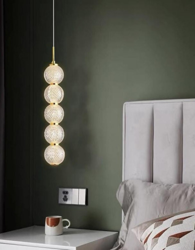 Светильник подвесной Alfa Light F0324-28