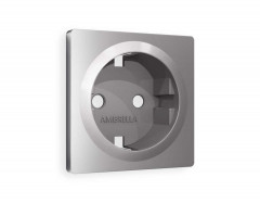 Лицевая панель розетки AMBRELLA VOLT AP5060