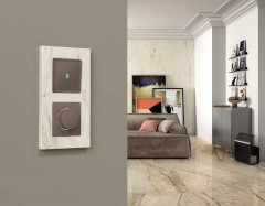 Лицевая панель AMBRELLA VOLT ALFA AP6357