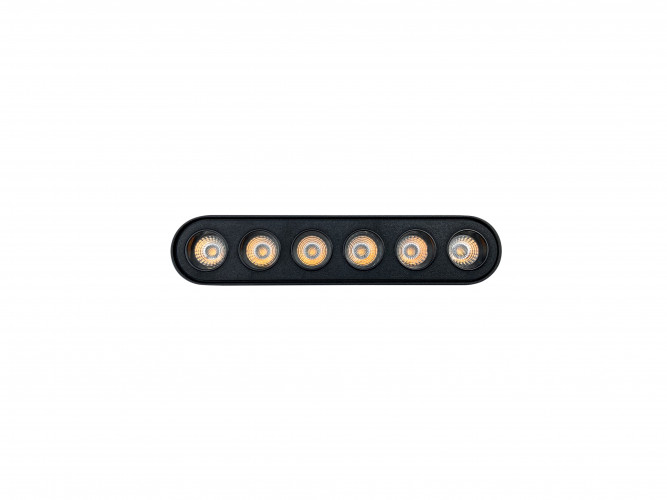 Трековый светильник ВОСХОД ELSL.6.30.TR-G.SW