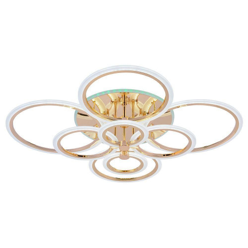 Потолочная светодиодная люстра Profit Light 8076/8 FGD