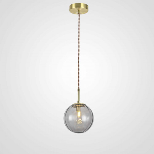 Подвесной светильник Imperium Loft Aska D150 Gray 288907-26