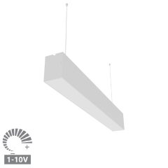 Линейный светодиодный светильник WOLTA Pro ДСО02-27-011-4К-70Б