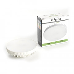 Лампа светодиодная Feron LB-3451 GX53 7,5W 4000K 41398