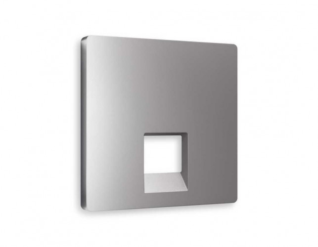 Лицевая панель розетки AMBRELLA VOLT AP5120