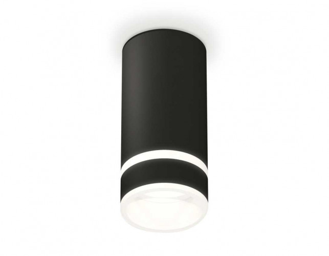 Комплект накладного светильника Ambrella light Techno Spot XS (C8162, N8445) XS8162005