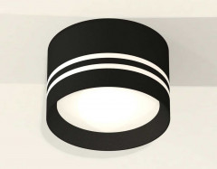 Комплект накладного светильника Ambrella light Techno Spot XS (C8102, N8478) XS8102021
