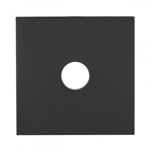 Накладка LK Studio розетки TV (черный бархат) LK80 845108-1