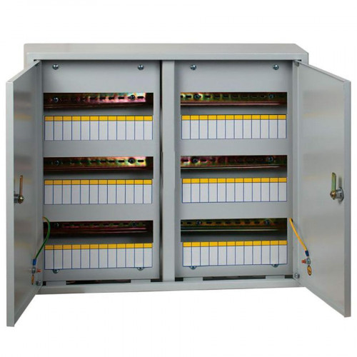 Щит распред. навесной ЩРН-72 двухдверный (480х565х120) IP31 EKF PROxima mb21-72