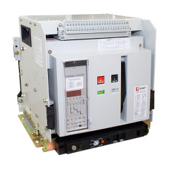 Выключатель автоматический ВА-45 2000/1600 3P 50кА выкатной EKF PROxima mccb45-2000-1600v