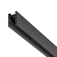 Шинопровод для магнитных треков Nowodvorski Nano Lvm Black 11724