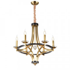 Подвесная люстра Aployt Wikta APL.805.03.06