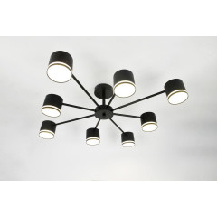 Потолочная люстра Rivoli Rosemary 3189-308 Б0071292