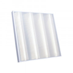 Встраиваемый светодиодный светильник Всесветодиоды Армстронг vs212-36-mpr-4k-li3h-ip65