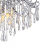 Потолочная люстра Natali Kovaltseva Gioconda 81431/6C Chrome