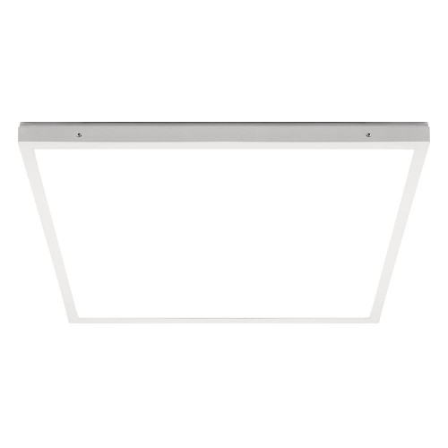 Светодиодная панель Feron Master ДВО 36W-4000К-595х595х40-опал 48782