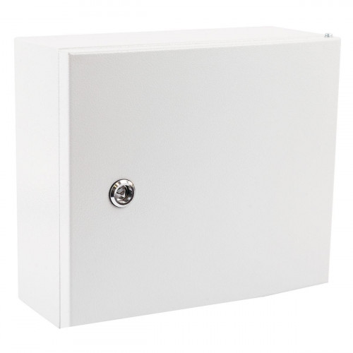 Шкаф навесной распределительный ЩРН-12 Stekker EBX60-1/12-54 IP54, 12 модулей, сталь ArcaMetal 50538