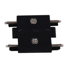 Коннектор прямой Reluce RL 06101 straight connector BK
