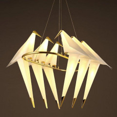 Подвесная люстра Loft-Concept Origami bird 40.1046-0 7345