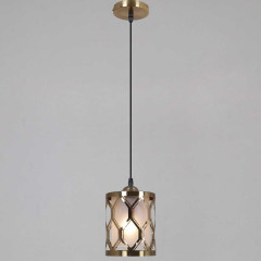 Подвесной светильник Reluce 02836-0.9-01 CU