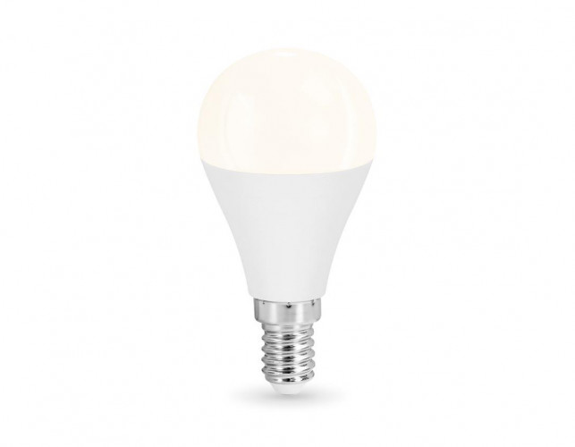 Лампа светодиодная Шар P45 13W 2700K Ambrella light Bulding 451313
