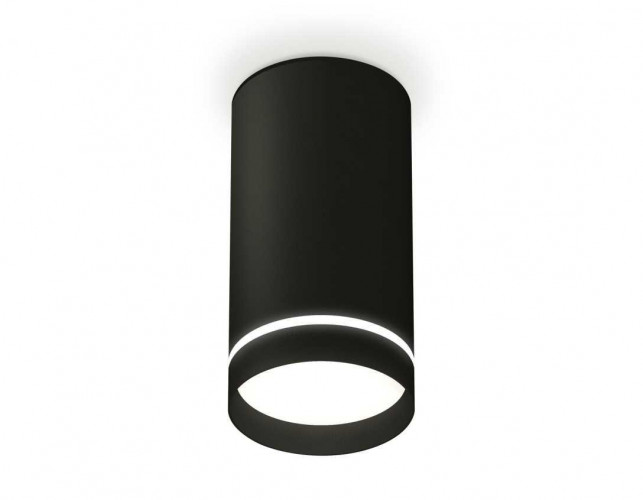 Комплект накладного светильника Ambrella light Techno Spot XS (C8162, N8462) XS8162006