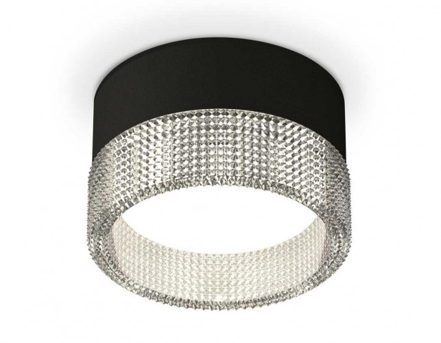 Комплект накладного светильника Ambrella light Techno Spot XS (C8102, N8480) XS8102030
