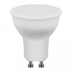 Лампа светодиодная Feron GU10 11W 2700K матовая LB-760 38140