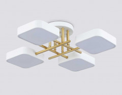 Люстра на штанге Ambrella light COMFORT FL516341