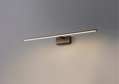 Бра Alfa Light F3024-38 BLACK