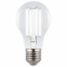 Лампа светодиодная Uniel E27 7W 4000K прозрачная LED-A60-7W/4000K/E27/CL GLY01TR UL-00011935
