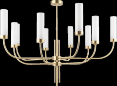 Подвесной светильник KUTEK MOOD MUS-ZW-10(ZM)