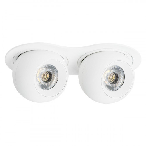 Комплект из светильника и рамки Lightstar Intero Ball (217626+217062+217062) i6266262