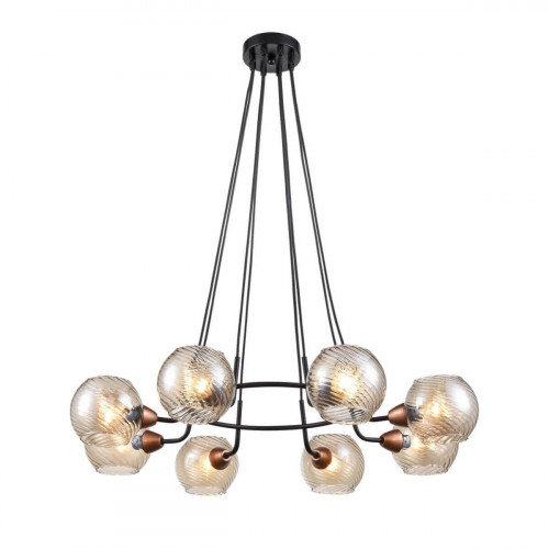 Подвесная люстра Vele Luce Imelda VL5832P08