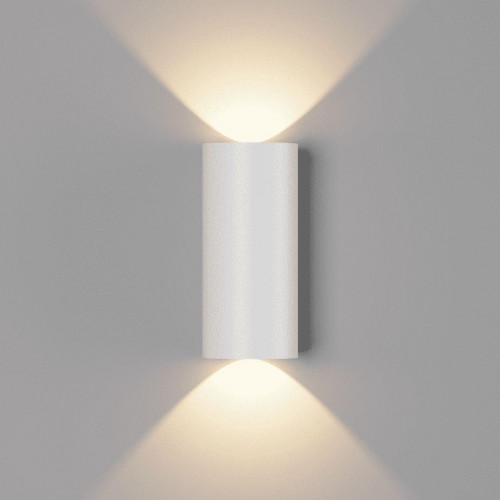 Уличный настенный светодиодный светильник DesignLed JY JY Flame-2 LWA0176S-WH-WW 003403