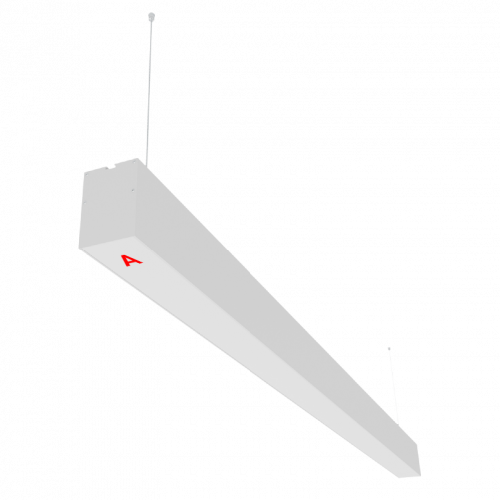 Линейный светодиодный светильник WOLTA Pro ДСО02-54-151-6К-70Б