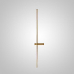 Настенный светильник Imperium Loft Gia Pair H120 Left Brass 230940-23