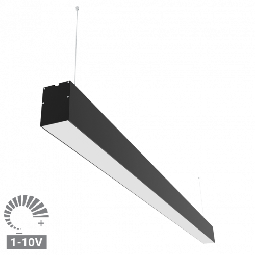 Линейный светодиодный светильник WOLTA Pro ДСО02-36-111-3К-70Ч