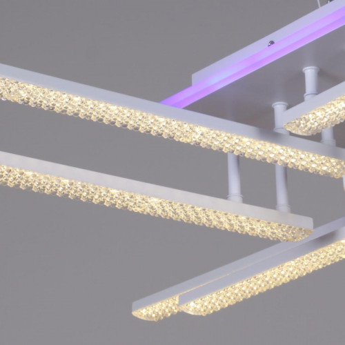 Потолочная светодиодная люстра Reluce 77138-0.3-4+4
